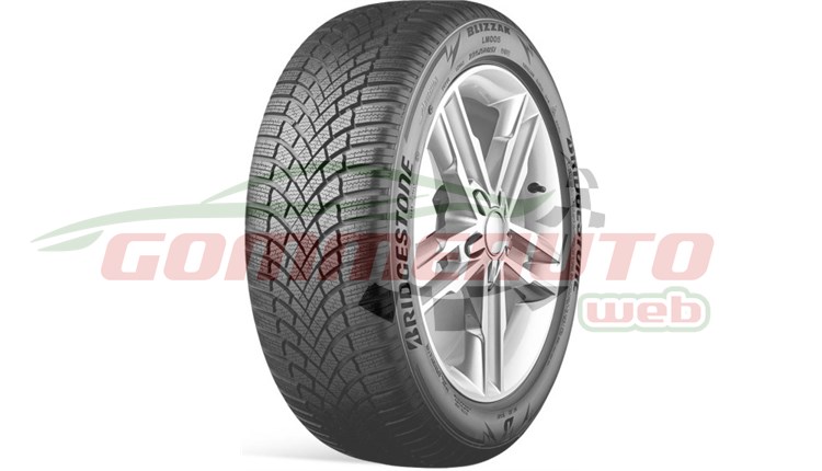 COP. 225/45R18 95V XL BLIZZAK LM005 M+S
